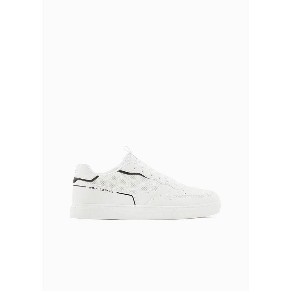 

Кроссовки Armani Exchange XUX199_XV800 , белый