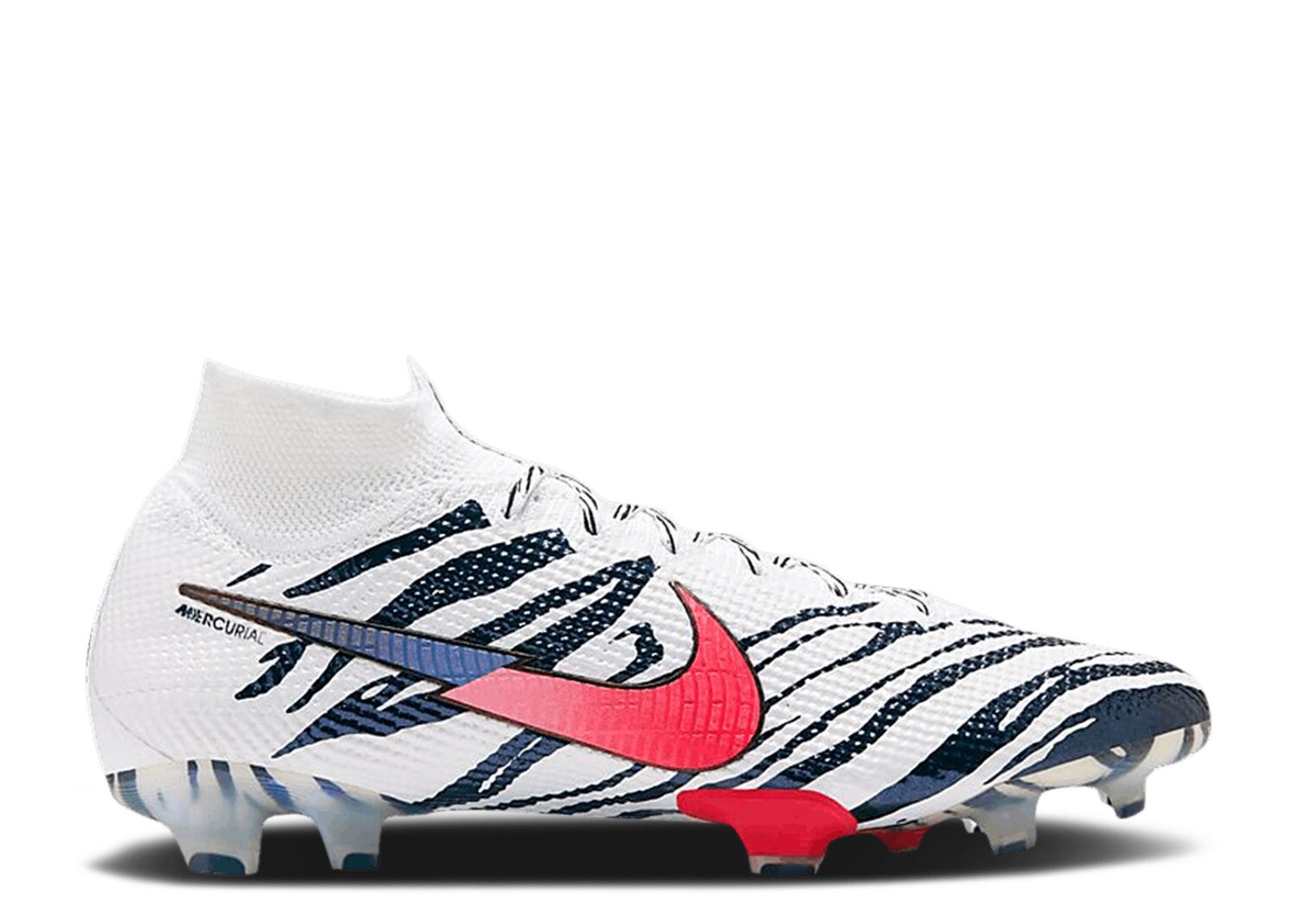 

Кроссовки Nike Mercurial Superfly 7 Elite Fg 'Korea', белый, Белый;серый