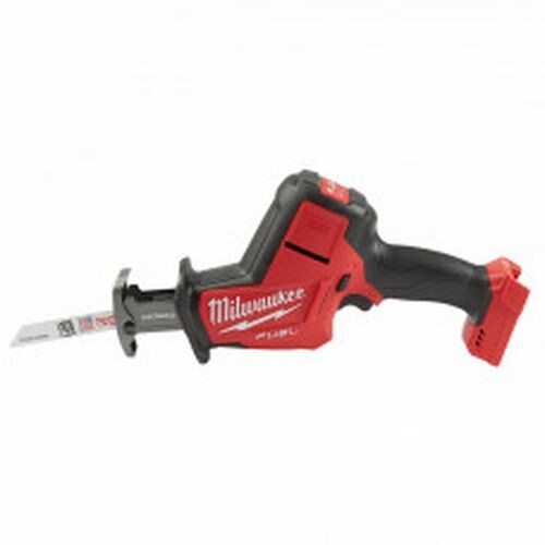 Сабельная пила Milwaukee M18 FHZ-0X цепная пила milwaukee m18 fchs 0