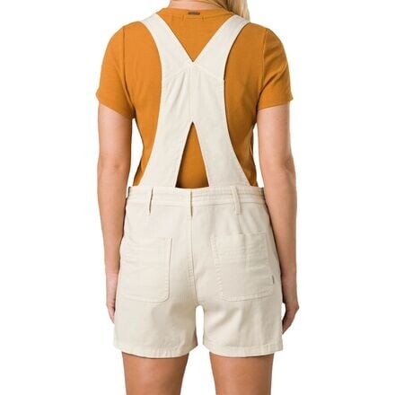 

Sancho Shortall - Women's prAna, цвет Chalk