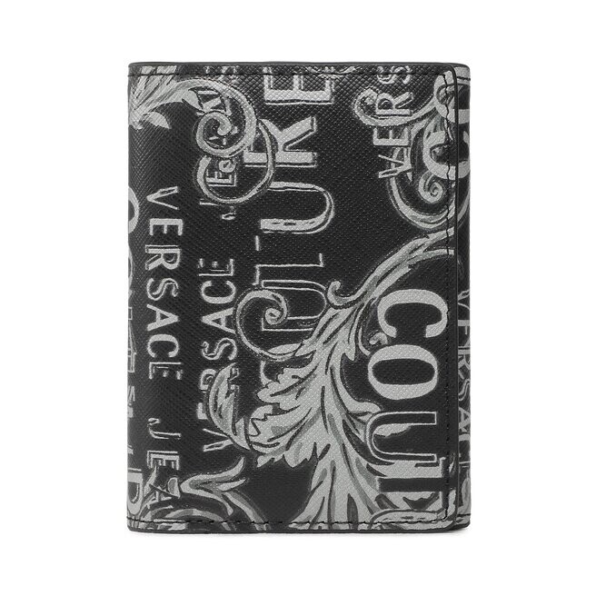 

Кошелек Versace Jeans Couture, черный