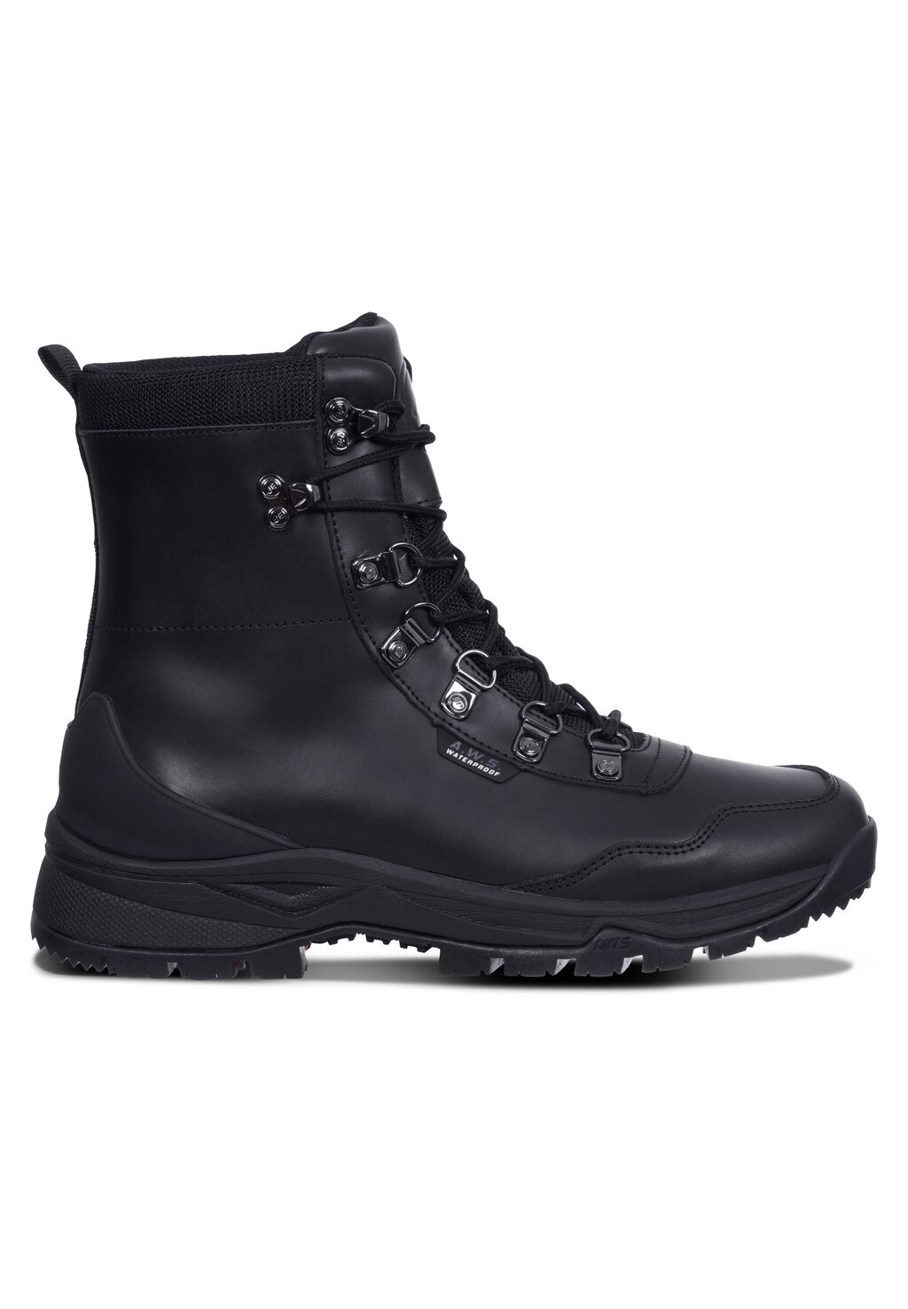 

Походная обувь AOSTA Icepeak, цвет schwarz