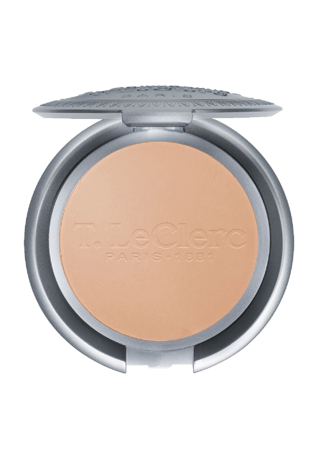 

Пудра T.LECLERC PUDER PRESSED POWDER, цвет 07 ambré