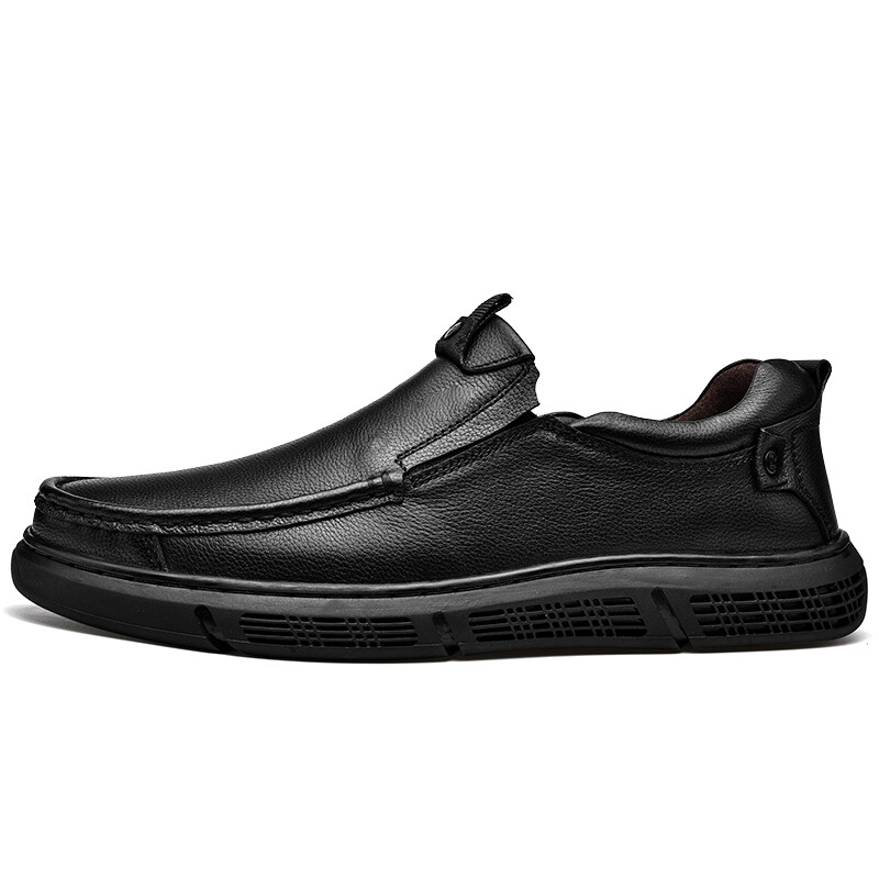 

Туфли мужские Men"s Casual Men Low-Top King Jinmai, темно-коричневый