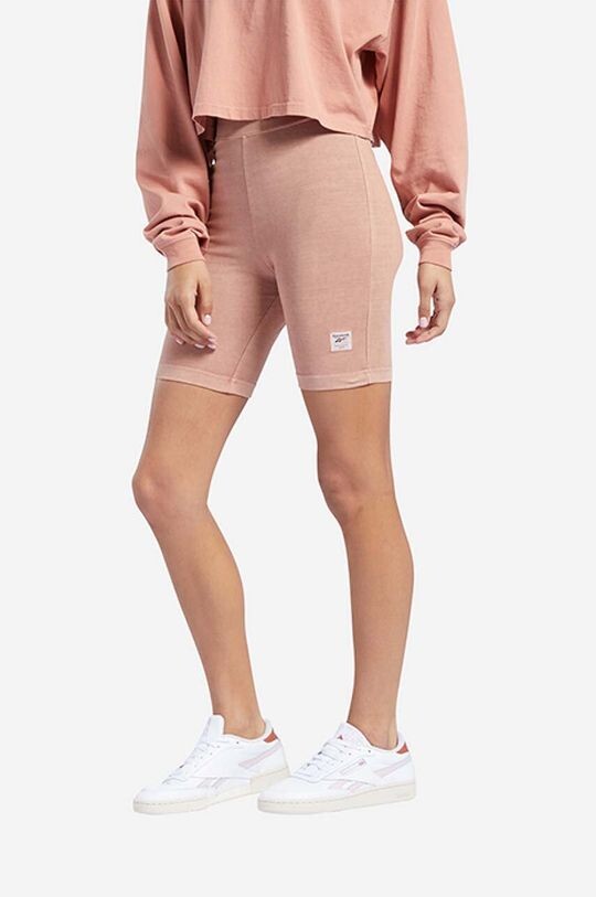 

Шорты канкор Reebok Classic, розовый