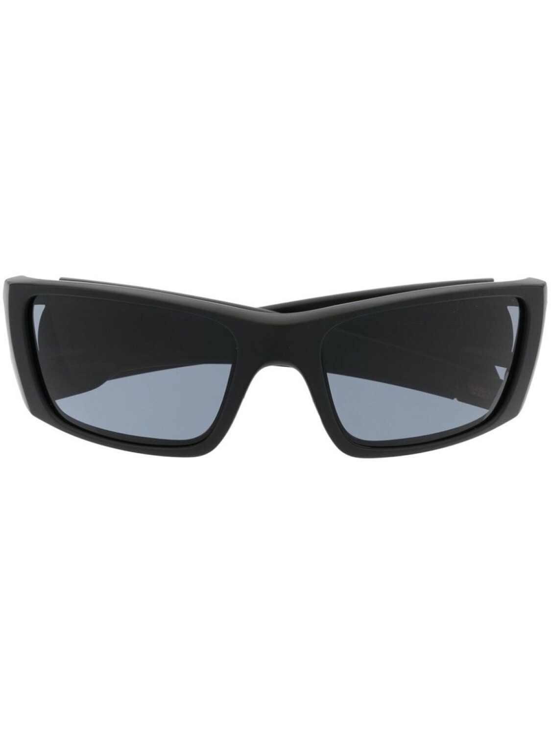 

Oakley солнцезащитные очки с логотипом, черный