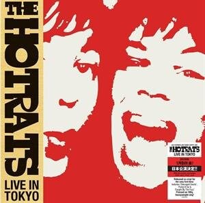 

Виниловая пластинка Hotrats - Live in Tokyo
