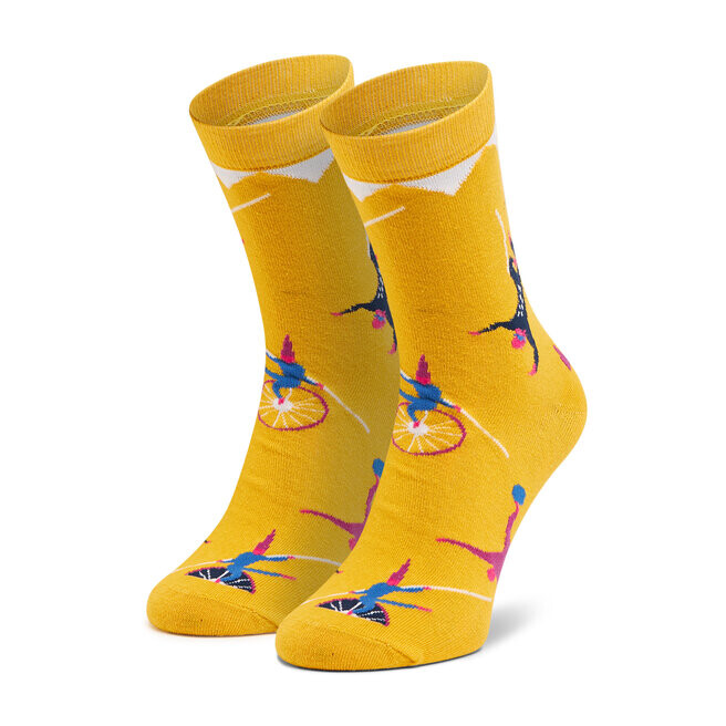 Носки Dots Socks, желтый