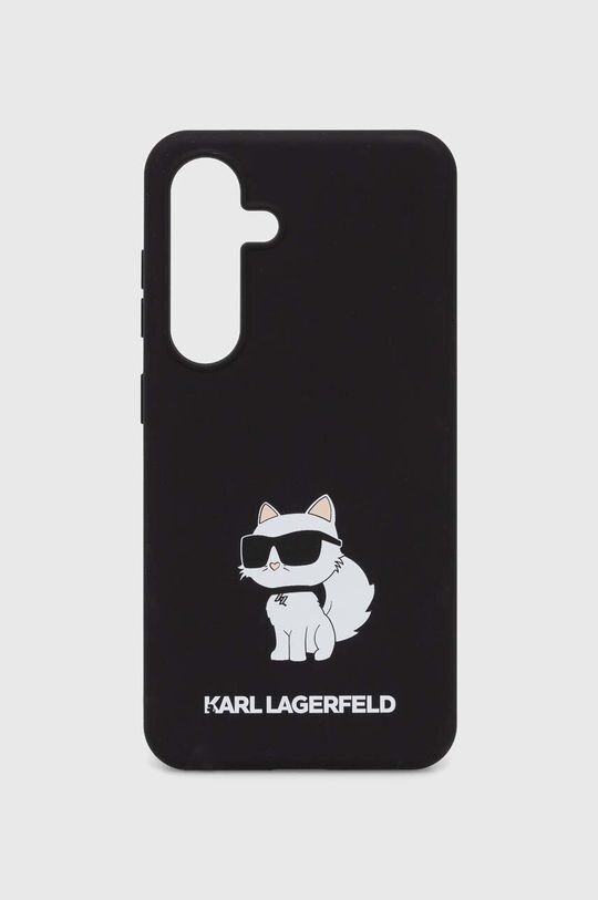 

Чехол для телефона S24 S921 Karl Lagerfeld, черный