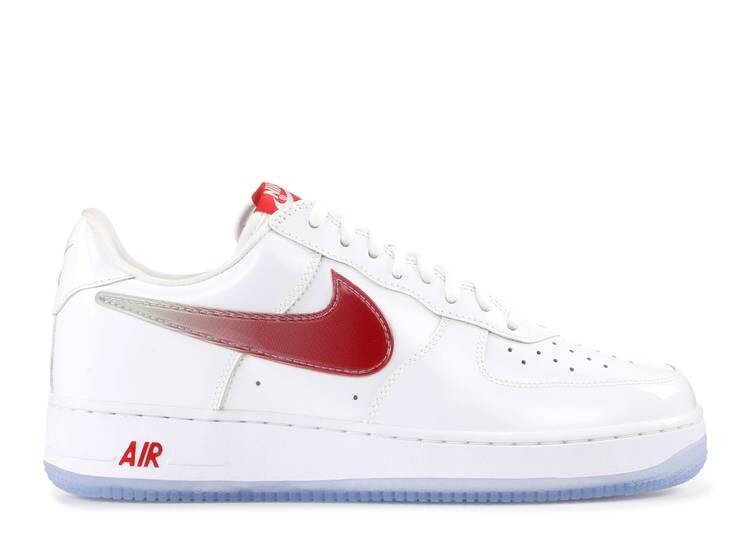 

Кроссовки Nike AIR FORCE 1 LOW RETRO 'TAIWAN' 2018, белый
