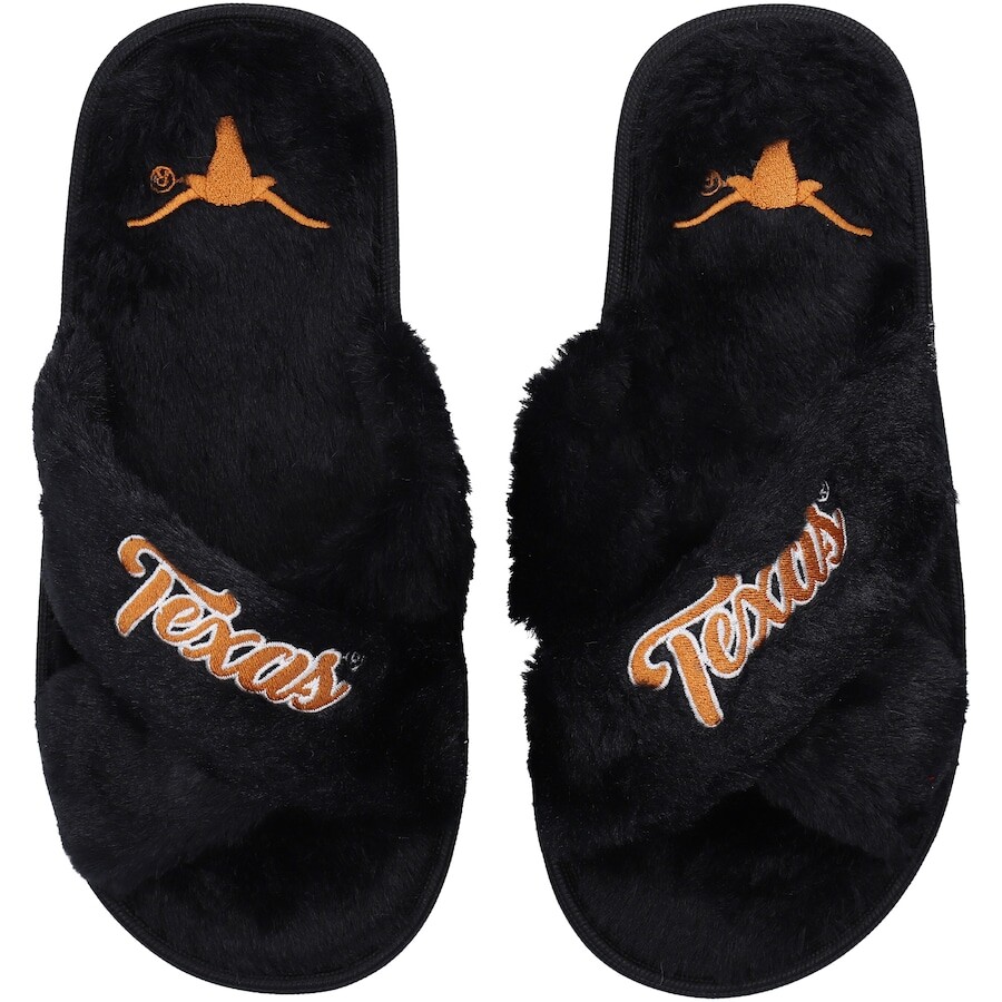 

Шлепанцы FOCO Texas Longhorns