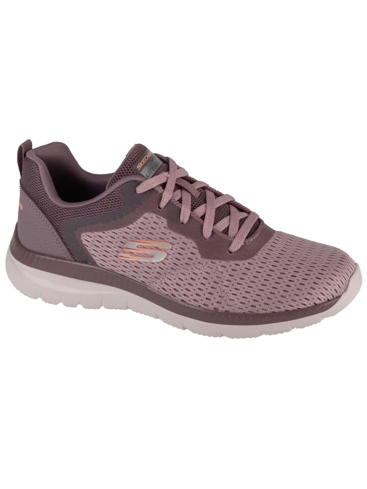 

Кроссовки на шнуровке Skechers, розовый