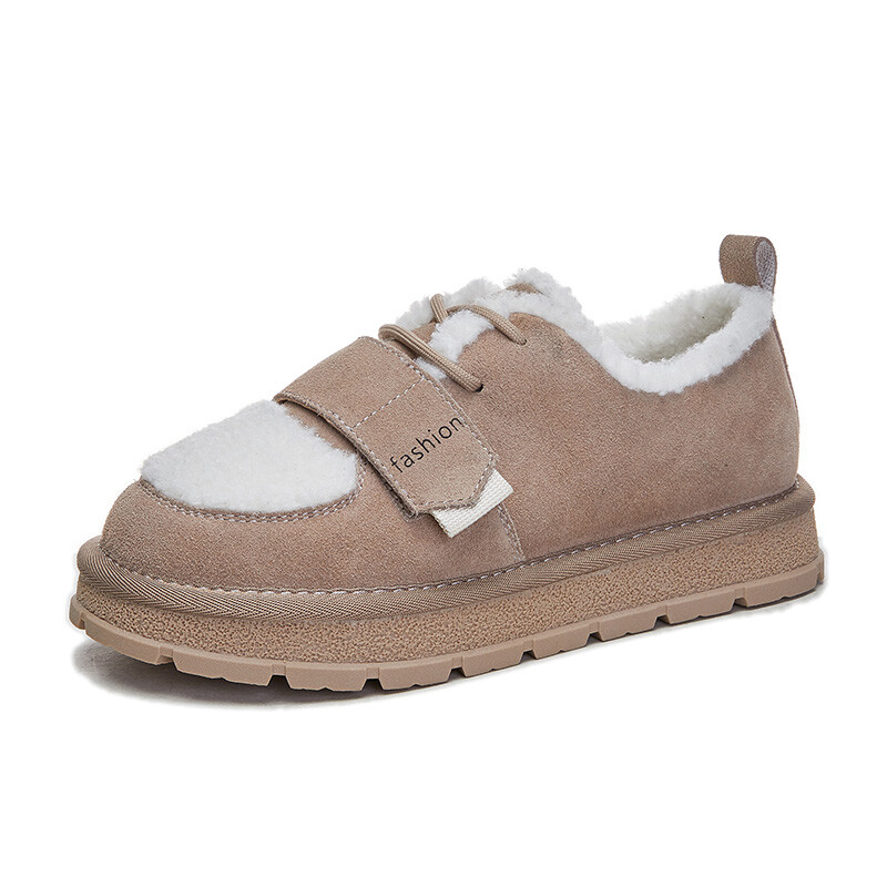 

Зимние ботинки женские Klammkicks, коричневый