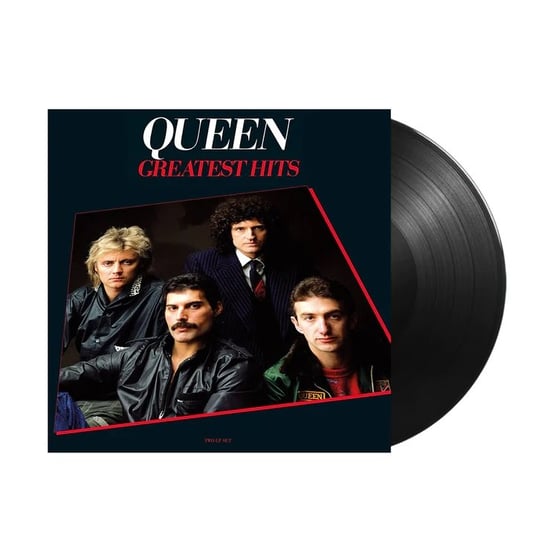 Виниловая пластинка Queen - Greatest Hits виниловая пластинка secret service greatest hits lp