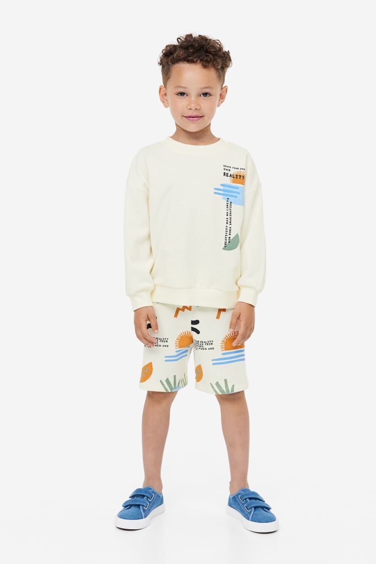

Комплект из 2 толстовок H&M