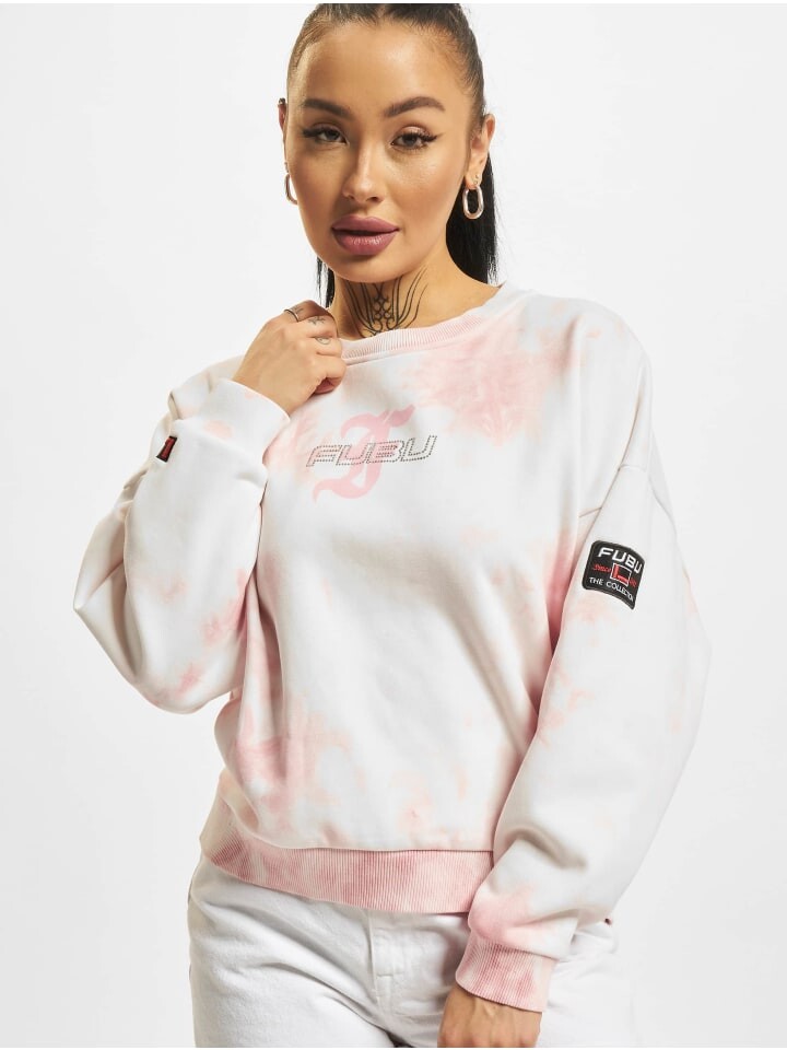 

Толстовка FUBU, роза