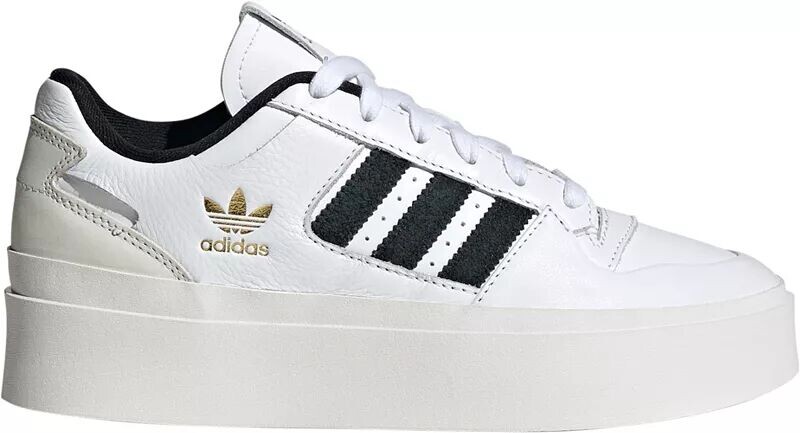 

Adidas Women's Forum Полуботинки Bonega, золотой/белый