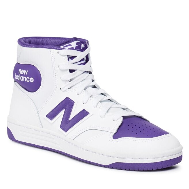 

Кроссовки New Balance, белый
