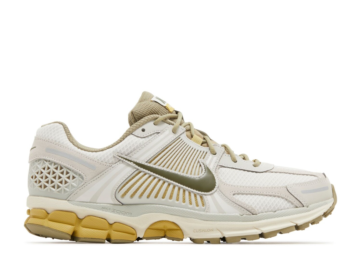 

Кроссовки Nike Air Zoom Vomero 5 'Light Bone Olive', кремовый, Бежевый