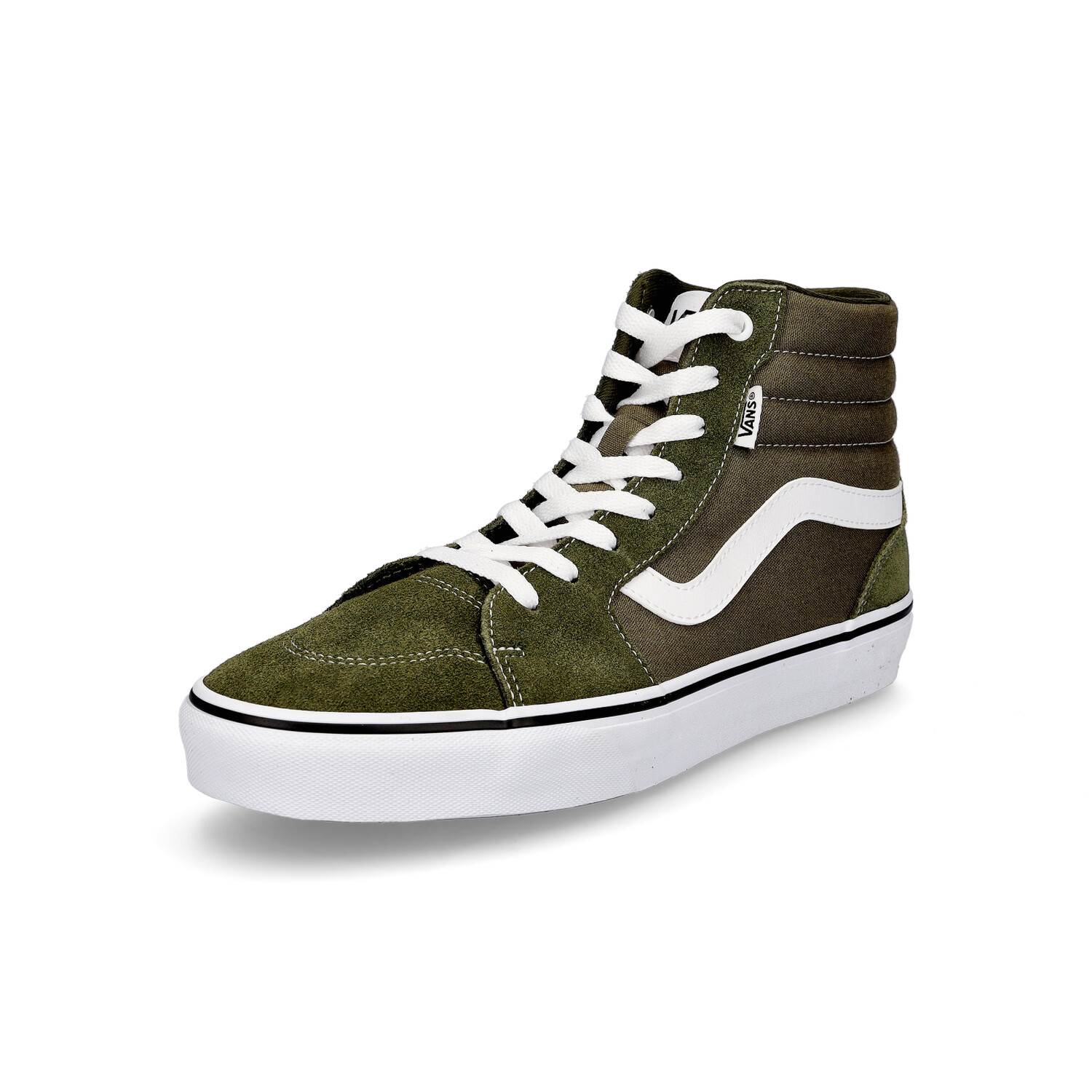 

Низкие кроссовки Vans, зеленый