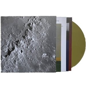 

Виниловая пластинка Duster - Capsule Losing Contact