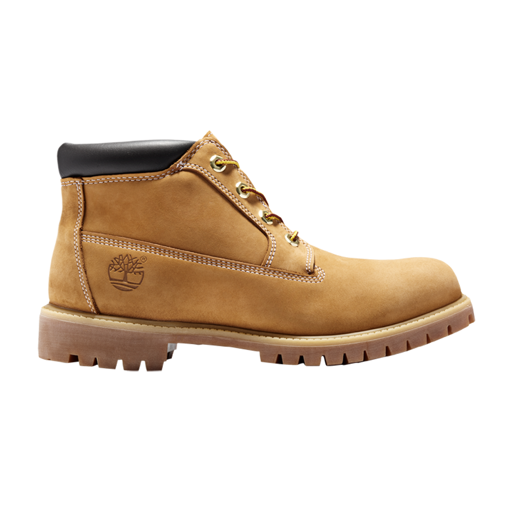Ботинки Chukka Waterproof Timberland, желто-коричневый мужские ботинки timberland westmore chukka серо коричневый