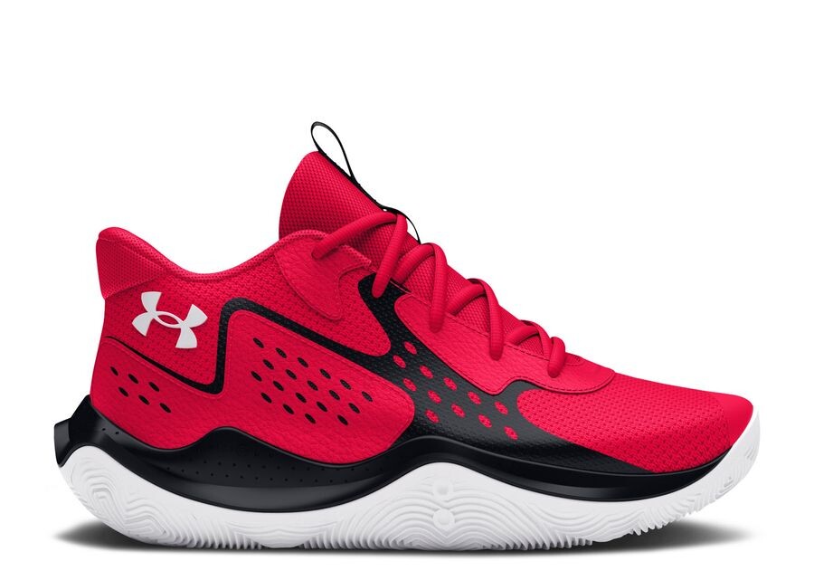 

Кроссовки Under Armour Jet, цвет Red Black