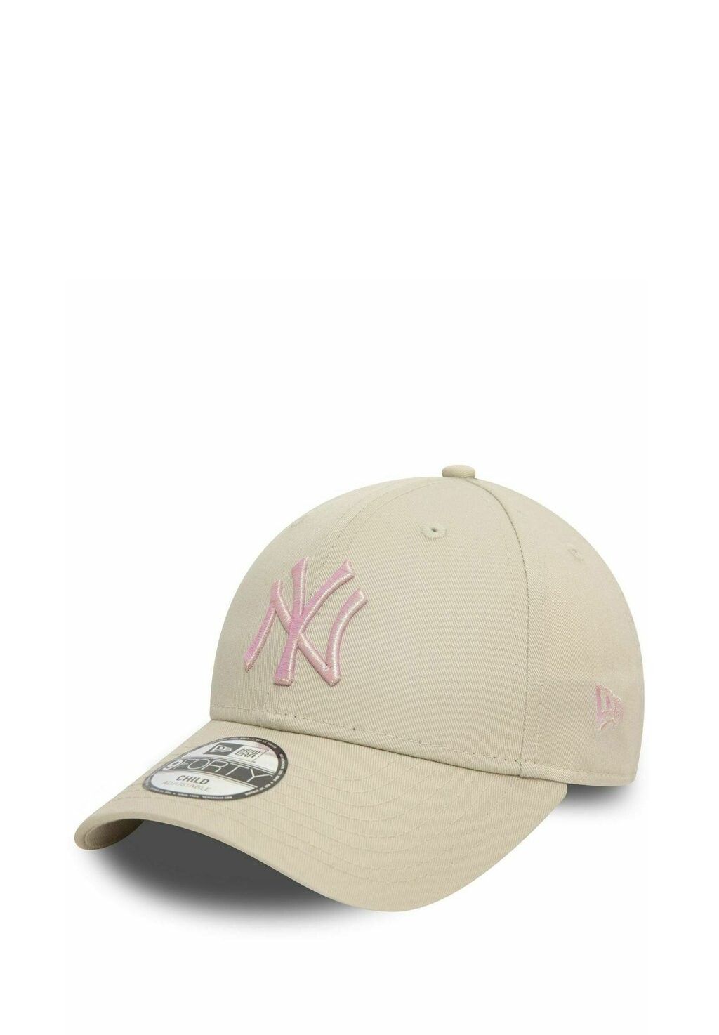 

Кепка FORTY GLITTER NEW YORK YANKEES New Era, бежевый