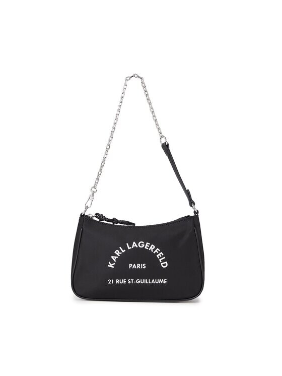 

Кошелек Karl Lagerfeld, черный