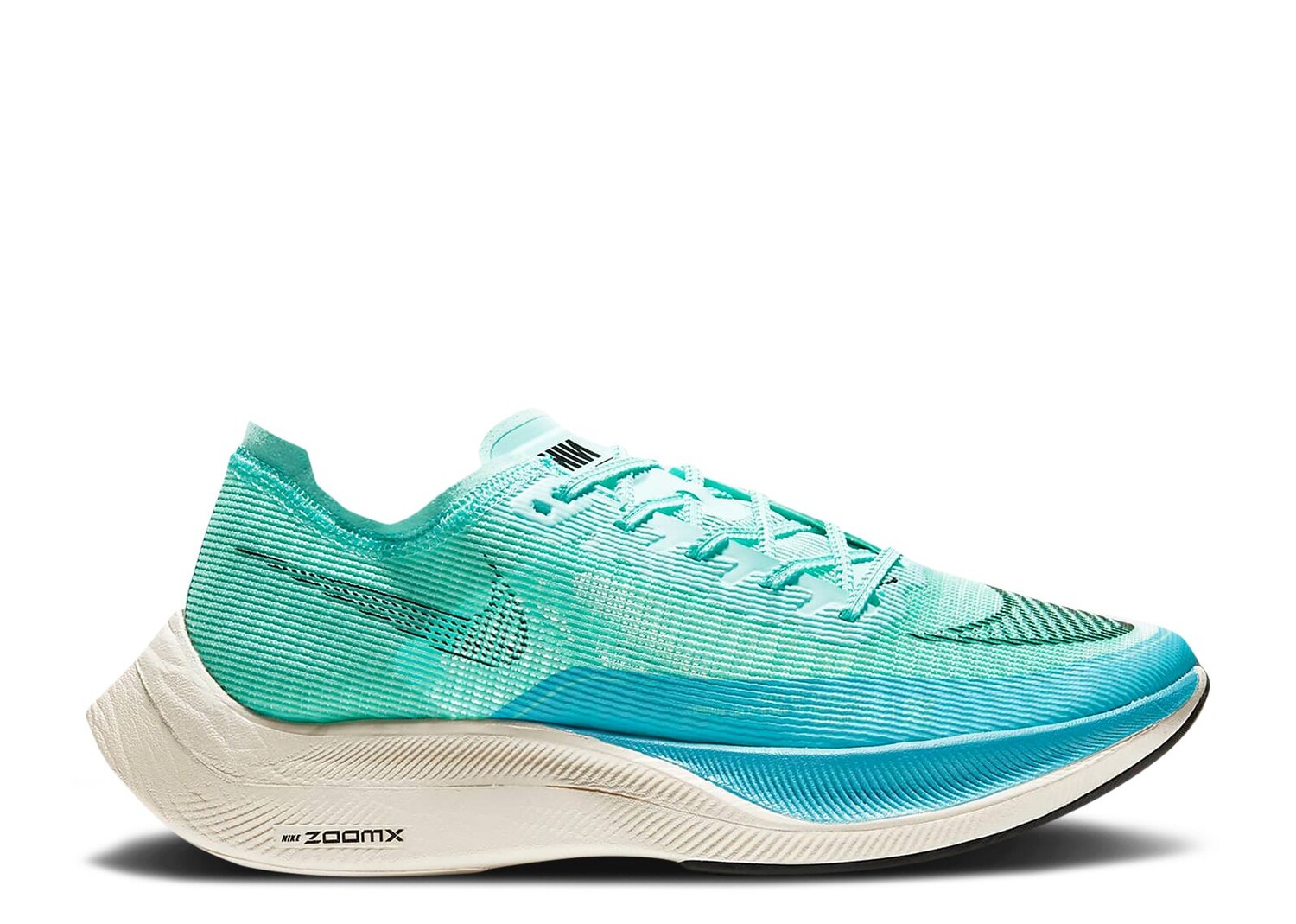 

Кроссовки Nike Zoomx Vaporfly Next% 2 'Aurora Green', синий