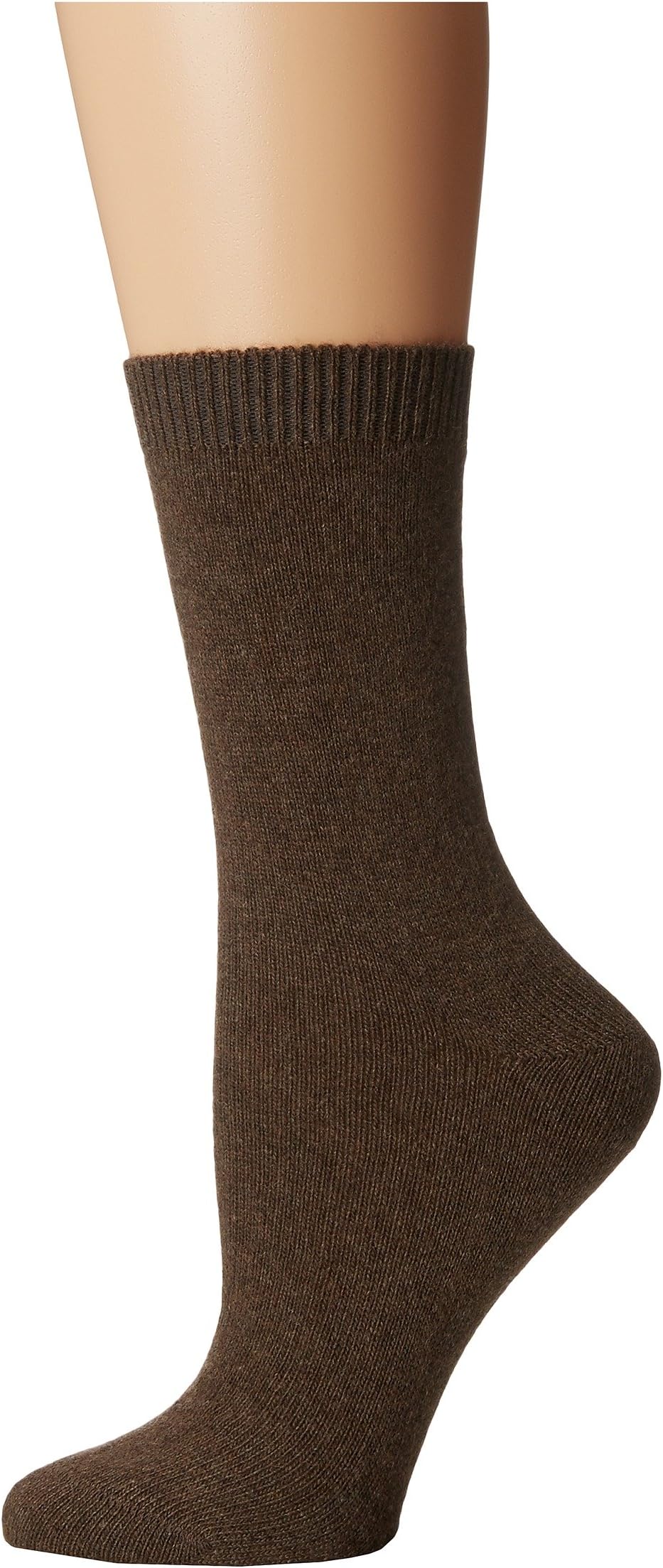 Уютные шерстяные носки из смеси кашемира Falke, цвет Jasper