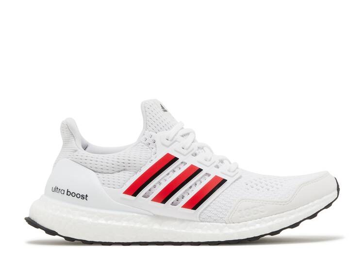 

Кроссовки Adidas NCAA X ULTRABOOST 1.0 'NEBRASKA CORNHUSKERS', белый
