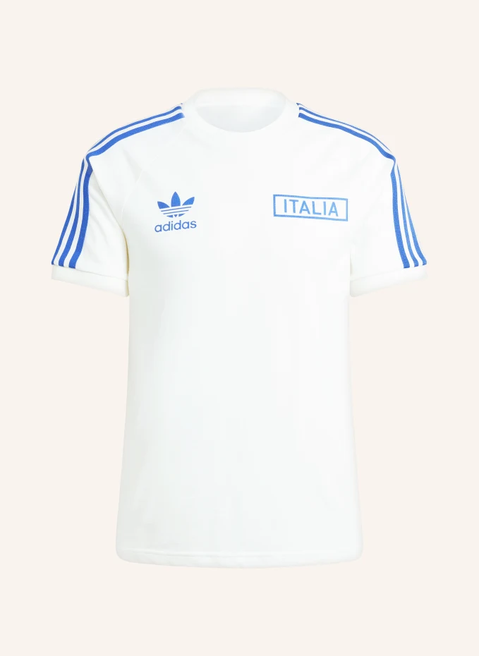 

Футболка италия adicolor classics Adidas, синий