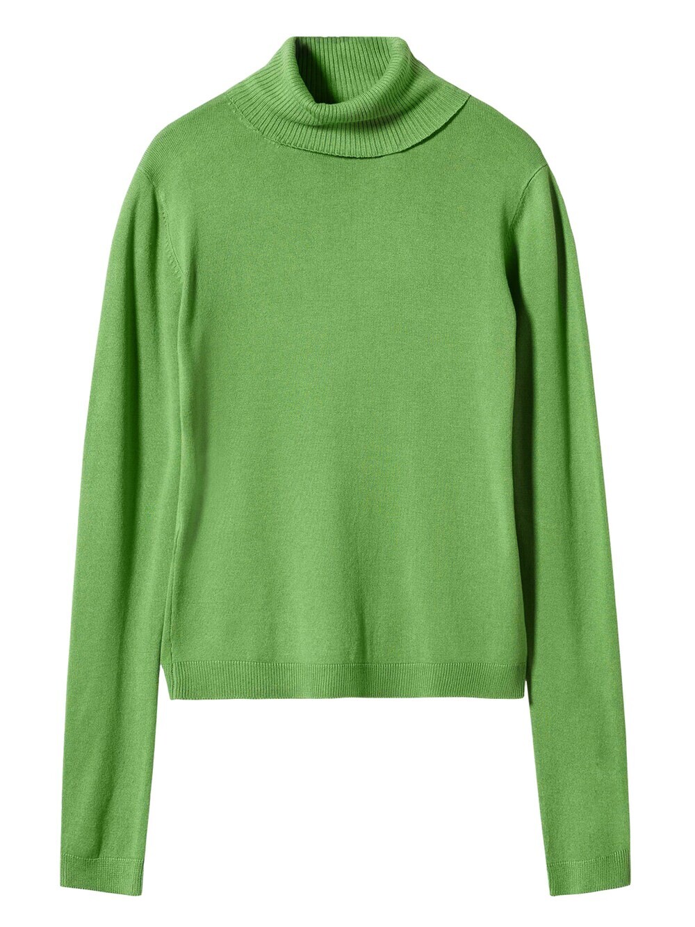 Свитер MANGO ALMAR, зеленый