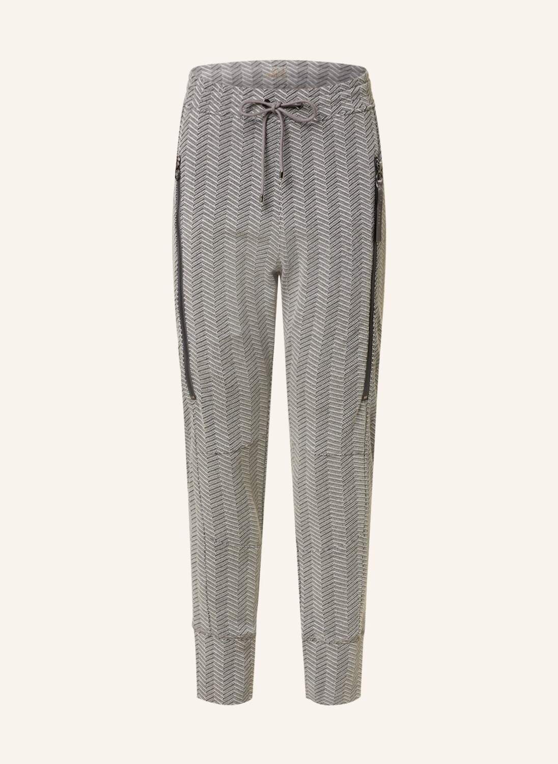 

Брюки MAC FUTURE im Jogging-Stil, серый