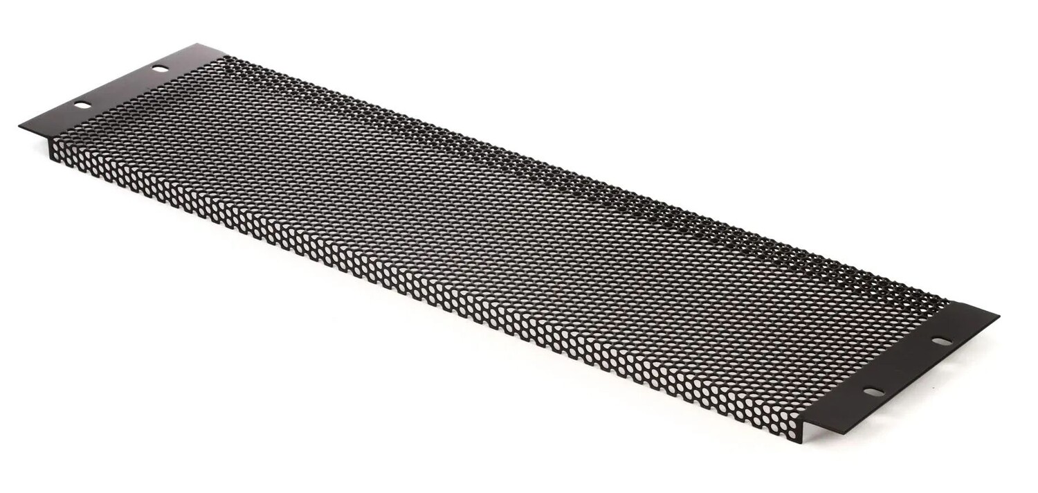 

Вентиляционные панели Middle Atlantic Products — 3 места в стойке, отверстия 5/32 дюйма