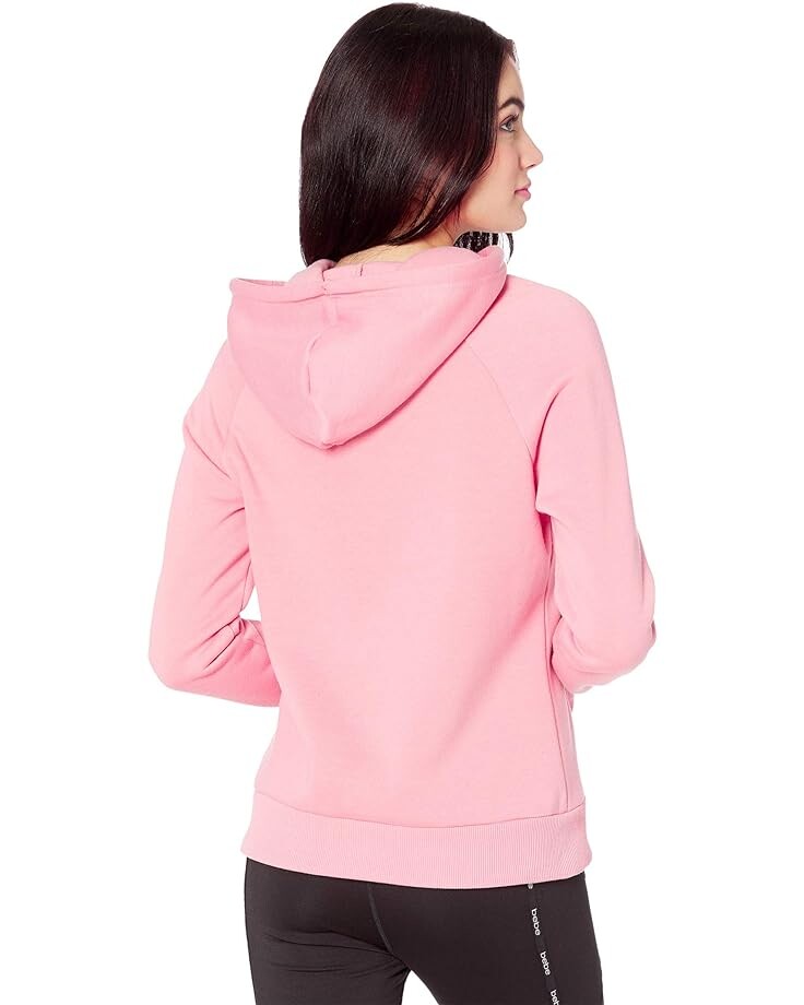 

Худи Bebe Logo Hoodie, цвет Blush