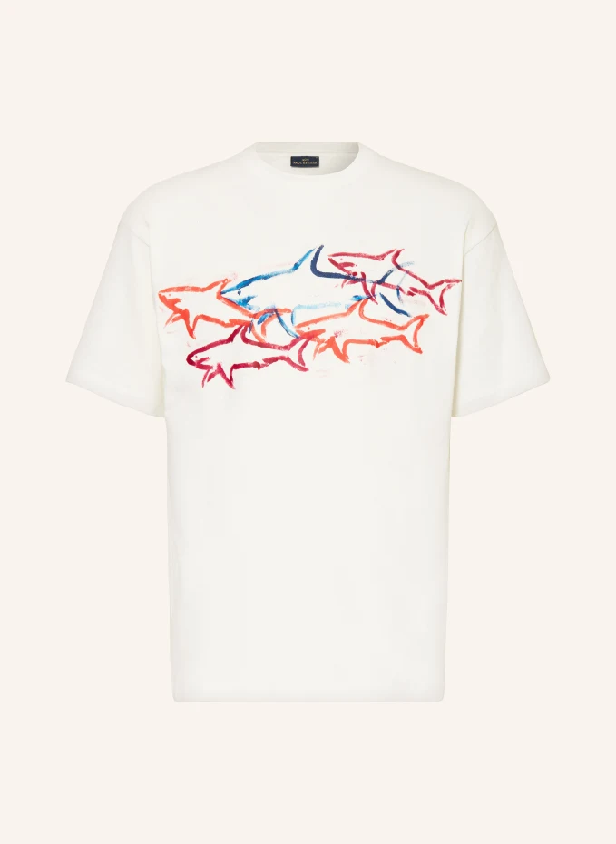 

Футболка Paul & Shark, бежевый