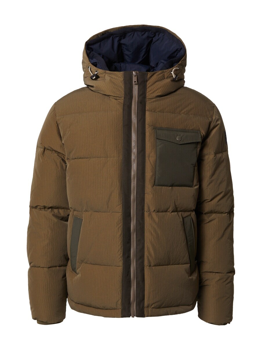 

Зимняя куртка SCOTCH & SODA, цвет Olive/Fir