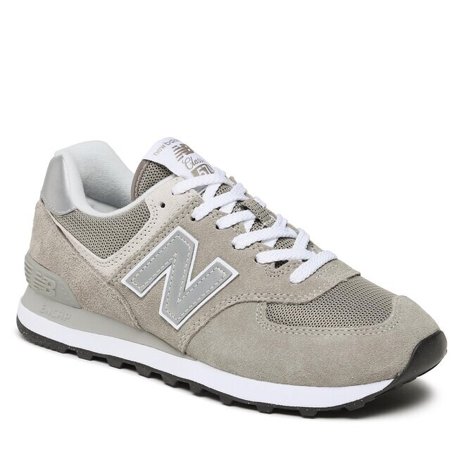 

Кроссовки New Balance, серый
