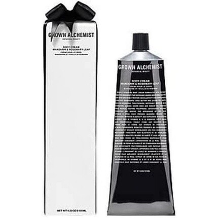 

Крем для тела с листьями мандарина и розмарина 120 мл, Grown Alchemist