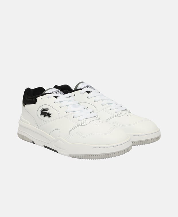 

Кроссовки Lacoste, белый