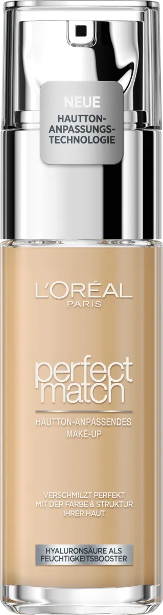 

Тональный крем Perfect Match 3.5.D Золотой Персик 30 мл L'Oreal