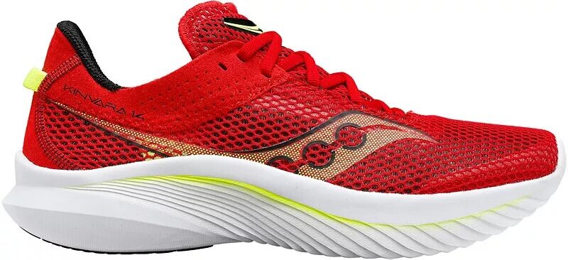 

Мужские кроссовки Saucony Kinvara 14, красный
