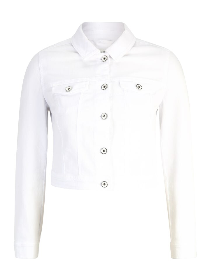 

Джинсовая куртка Vera Mont, цвет bright white