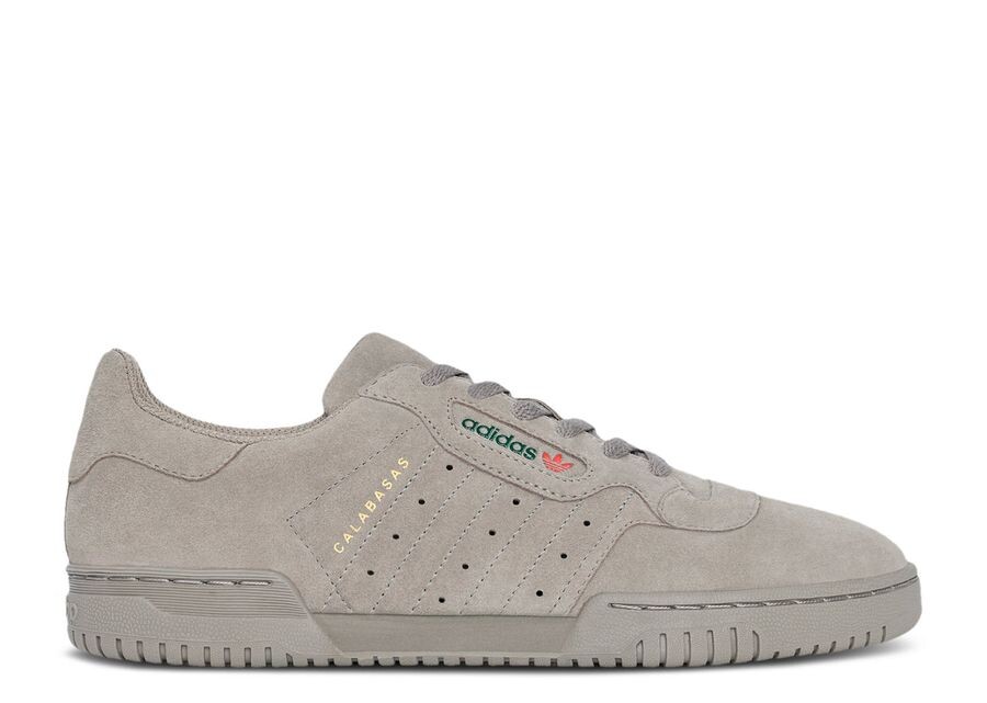 

Кроссовки adidas Yeezy PowerPhase, цвет Simple Brown 2024