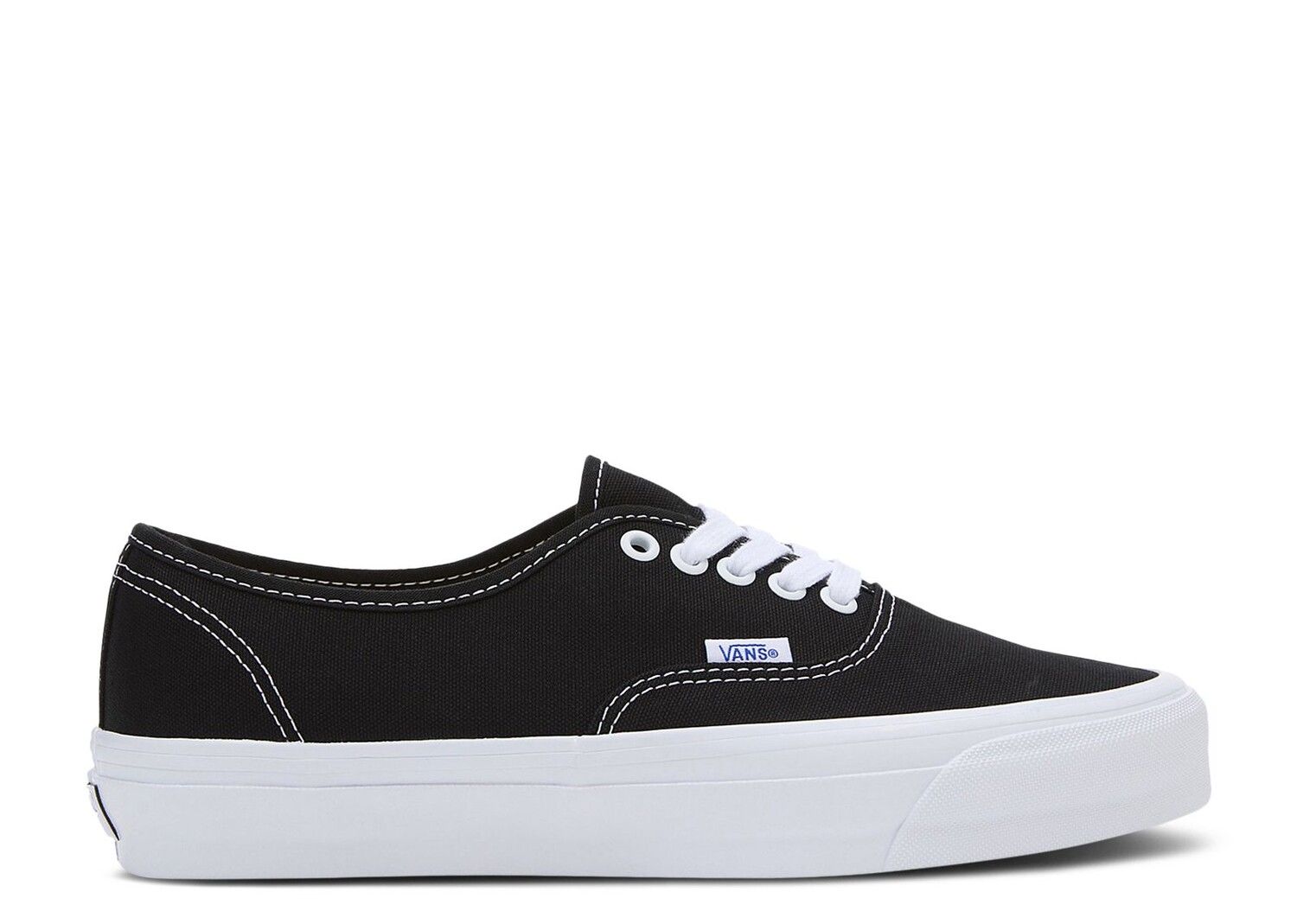 

Кроссовки Vans Authentic Reissue 44 'Black White', черный