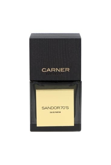 

Парфюмированная вода, 50 мл Carner Barcelona, ​​Sandor 70'S