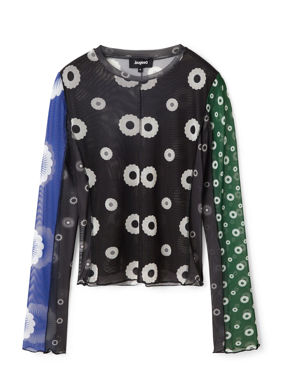 

Рубашка Desigual, черный