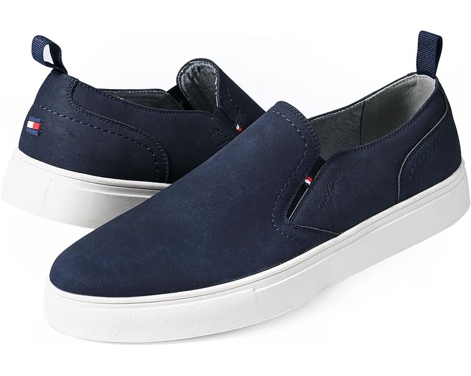 

Лоферы Tommy Hilfiger Kozal, темно-синий